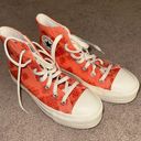 Converse Platform High Tops Photo 1