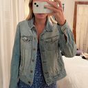 Forever 21 Denim Jacket Photo 0