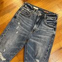 Pilcro  Anthropologie Vintage Straight Distressed Jeans Size 25 Photo 6