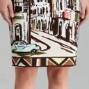 Kate Spade  landscape pencil skirt Photo 0