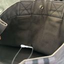 Hermès HERMES Paris Small Denim Tote Bag, Grey Photo 6