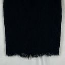 Ralph Lauren Lauren  Sheer Black Lace Party Event Pencil Skirt NWT Size 4 Photo 6