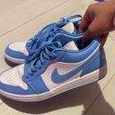 Air Jordans Nike Dunk Low University Blue Photo 1