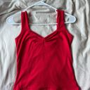 Amazon Red Tank  Photo 0