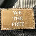 We The Free NWT We the People Free People Straight Jeans Size 31S Photo 9