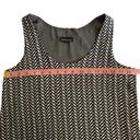 Cynthia Rowley Chevron Print Scoop Neck Tank Photo 6