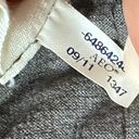 American Eagle  Grey Bomber Jacket Sz XL Photo 9