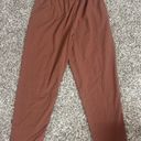 Avalanche  Track Pants Side Strip Zip Pockets Elastic String Waist Photo 8