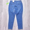 Style & Co Petite Curvy Skinny Jeans 6P Photo 3