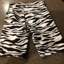 DKNY  zebra shorts Photo 7