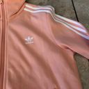 Adidas Coral track jacket zip up never worn  Photo 2