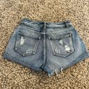 PacSun High Waisted Mom Jean Short Photo 1