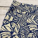 Patagonia Women's All Wear Leaf Palm Print Shorts Size 6 Photo 6