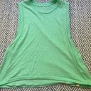 Free People Movement Top Green Size M Photo 0