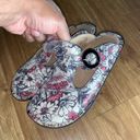 Alegria by PG Lite Classic Work Clog Comic Strip Print Clogs size 36 Photo 1