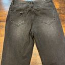 Risen Black High Rise Jeans Size 28 Photo 4