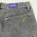 Wish  Perfect Jeans Size 5 High Rise Black Festival Photo 6