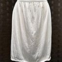 Vassarette Vintage Half Slip Size 20” M 40 Photo 0