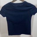  Women’s XS Navy Blue Prince & Fox T-Shirt Photo 3