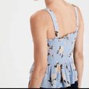 American Eagle Floral Top Photo 5