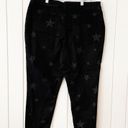 Maurice's  Black Star Print High-Rise Jeans Photo 8