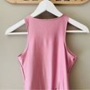 Aeropostale Bodysuit Pink Sz Small Photo 6