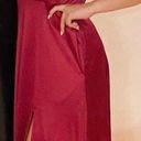 Macy's maroon prom dress Photo 0