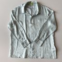 Revolve  - Tell Your Friends Long Sleeve Shirt in Yvette Print 100% Silk Size M Photo 1