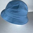 frankie's bikinis NWOT  Jax bucket Hat light blue chambray XS/S Photo 2