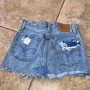 Levi's Levi’s Wedgie Short Size 25 Photo 2