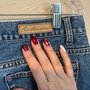 Bill Blass  Vintage High Rise Perfect Fit Plus Size Denim Jeans Photo 5