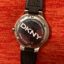 DKNY Woman’s stainless steel quartz  dainty little wrist watch! Photo 4