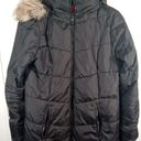 Guess  puffer coat Y2K full zip size Medium women Photo 1