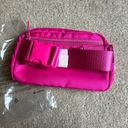 Lululemon Everywhere Belt Bag Sonic Pink New Photo 1