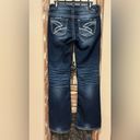 Silver Jeans Silver Flare Lola blue Jeans Photo 1