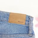 Madewell  The Perfect Vintage High Rise Jeans: Ainsworth Wash Photo 10