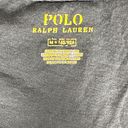 Polo Women's |  Ralph Lauren | Black Short Sleeve V-Neck Basic T-Shirt Tee Top Photo 4