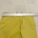 Bermuda Boden 9" yellow  chino casual shorts size 12 SH2 8016 Photo 1