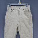 Krass&co Lauren Jeans  Pants Womens 2 Cream Corduroy Straight Ralph Lauren Photo 1