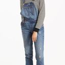 Levi's Levi’s Overalls Lightly Distressed Women’s L Photo 0