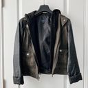 American Eagle Outfitters Faux Leather Jacket Photo 0