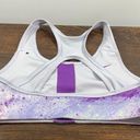 Nike  Women's Pullover Tie Dye Reversible Sports Bra Multicolor Size Small NWOT Photo 4