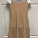 Commando Nude Stretch Cami Mini Slip Shape Wear Dress Photo 8