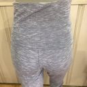 Nike  Dri Fit High Waisted Gray Jogger Pants With Pockets Women's Size Small Photo 3