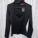 n:philanthropy Womens Size M  Catello Top Black NWT Photo 1