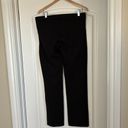 Betabrand ‎ Black Pull On Pants Business Preppy Casual Women’s Size XL Photo 13