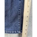 Banana Republic  Jeans Womens 6 Straight Leg Hook & Eye Dark Wash‎ Photo 4