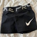 Nike Pro Spandex Shorts Photo 0