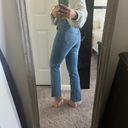 ZARA Cropped Jeans Photo 1