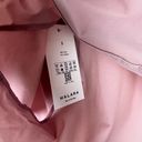 Halara NWT  High Waisted Dolphin Hem Casual Shorts 2" Pink Size Small S NEW Photo 7